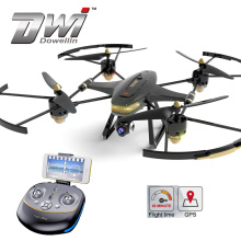 DWI Dowellin 2.4G Professional Drone GPS Auto Follow Drone With HD Camera